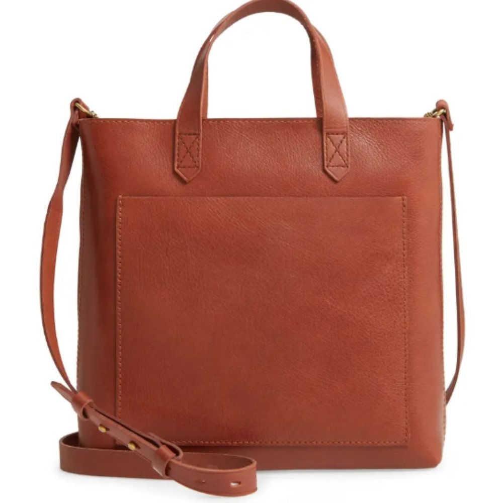 Madewell The Small Transport Crossbody Bag